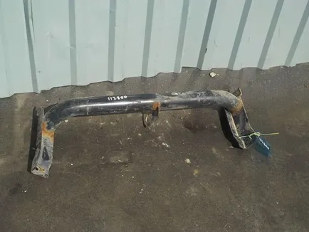 81615106007 MAN Кронштейн подножки
