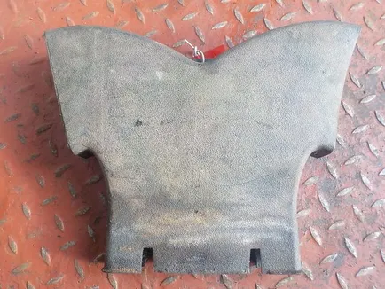 9438320045 MERCEDES Воздуховод