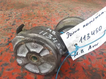 4572001970 MERCEDES Ролик натяжителя, Отсутствует
