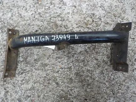 81615106007 MAN Кронштейн подножки