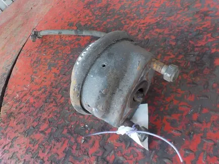54206024 MERCEDES Камера тормозная