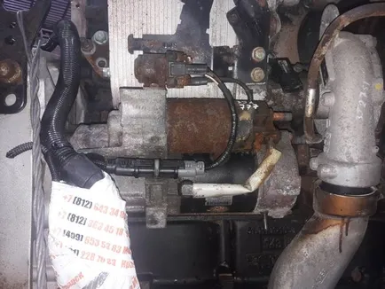 51262017233 MAN Стартер