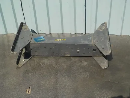 5010532554 RENAULT Траверса