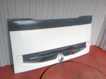 5010225451 RENAULT Капот МКПП, GRSO905R