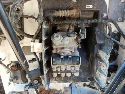 41211431 IVECO Блок педалей, Отсутствует