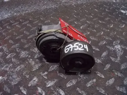 51958007436 MAN Ролик натяжитель