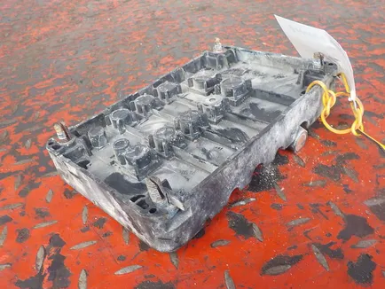 21026666 VOLVO Коробка распределительная