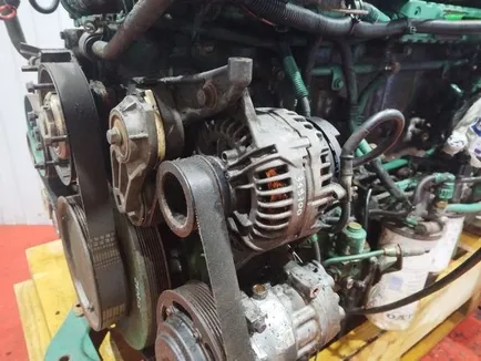 20741686 VOLVO Генератор, Отсутствует