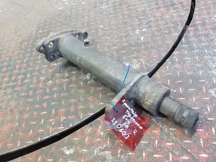 1075645 VOLVO Кронштейн тормозного вала
