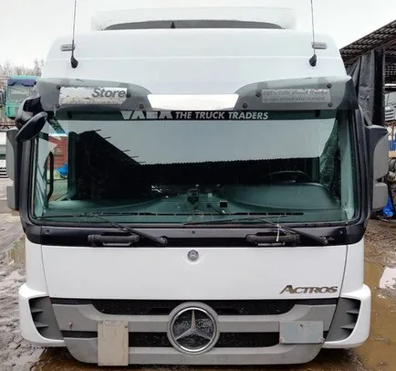 9416710710 MERCEDES Стекло лобовое, Отсутствует