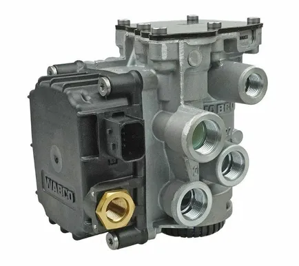4802040310 WABCO Кран управления тормозами прицепа