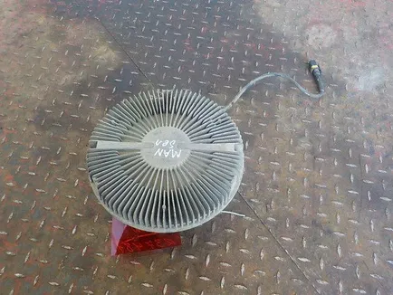 51066300131 MAN Термомуфта, Отсутствует