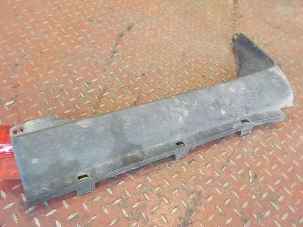 504160333 IVECO Накладка порога, Отсутствует