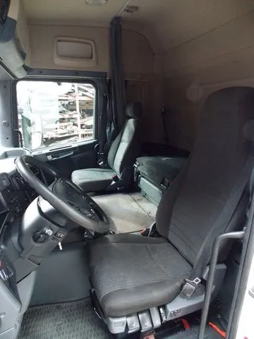 2409349 SCANIA Спальник, Отсутствует