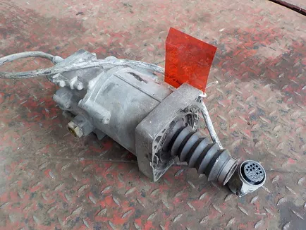 20583314 VOLVO ПГУ, Отсутствует