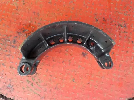 8502581SX STELLOX Колодка тормозная