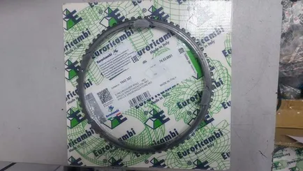 74530651 EURORICAMBI Кольцо синхронизатора