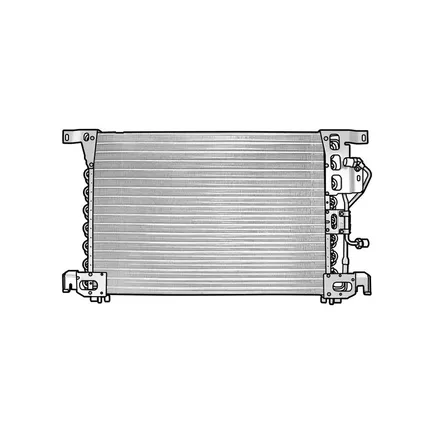 9425000054 MERCEDES Радиатор кондиционера