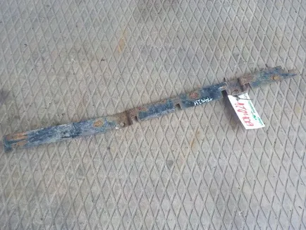 1745231 DAF Кронштейн топливной трубки