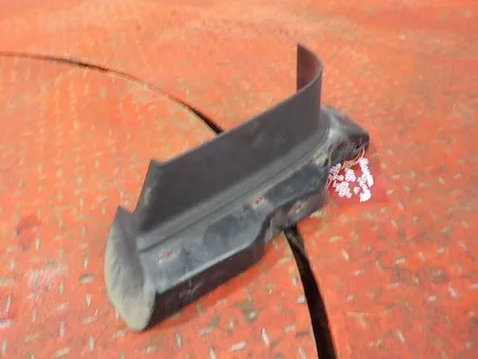 9448850622 MERCEDES Накладка бампера, Отсутствует