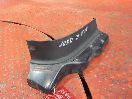 9448850722 MERCEDES Накладка бампера