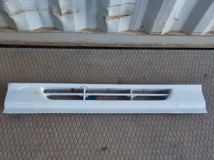 9438850525 MERCEDES Юбка бампера