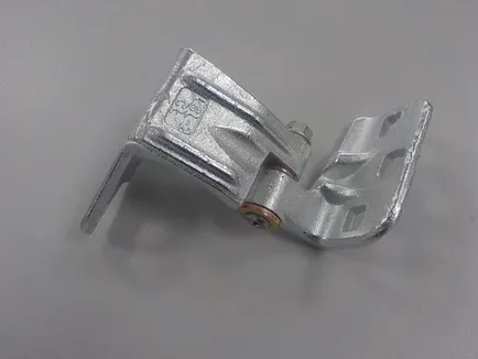 463356 DIESEL TECHNIC Петля двери нижняя левая