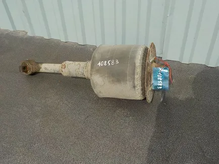 81436506020 MAN Пневмоподушка