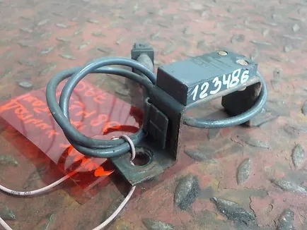 1433252 DAF Датчик замка кабины