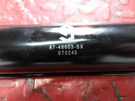 8748603SX STELLOX Цилиндр подъёма кабины