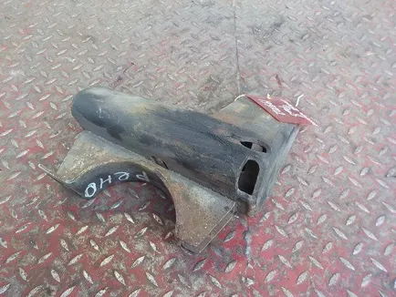 5010491654 RENAULT Хомут глушителя, Отсутствует