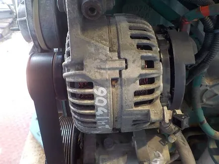 21041876 VOLVO Генератор, Отсутствует