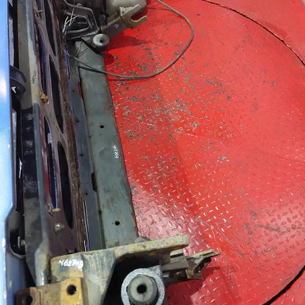 21484901 VOLVO Усилитель бампера