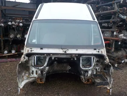 Каркас кабины IVECO, Отсутствует