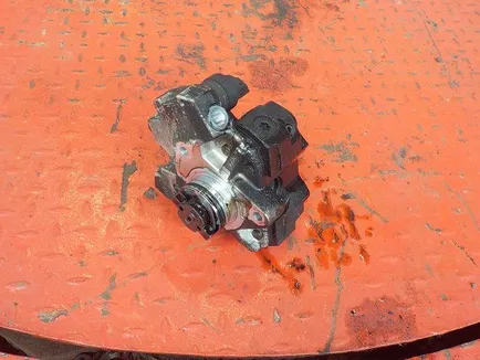 504095664 IVECO ТНВД, Отсутствует