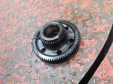 1824594 DAF Шестерня коленвала