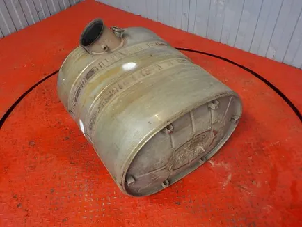 20579347 VOLVO Глушитель основной