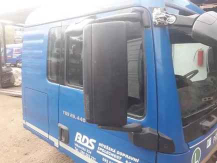 81637306534 MAN Зеркало правое, Отсутствует