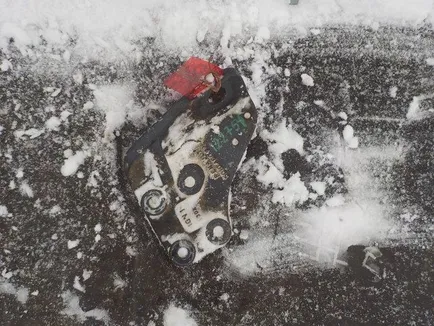 5010460728 RENAULT Кронштейн двигателя