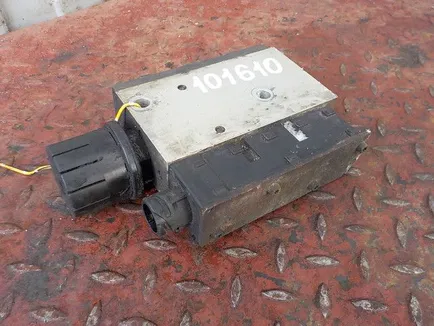 3944717 VOLVO Кран ECAS, Отсутствует