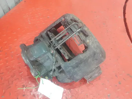 1440500 DAF Суппорт левый