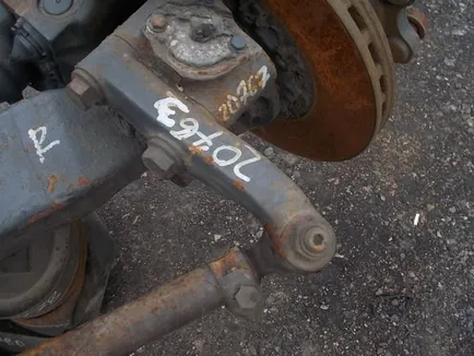 1607549 DAF Сошка рулевая