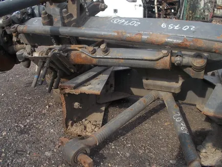 1613827 DAF Цилиндр рулевой