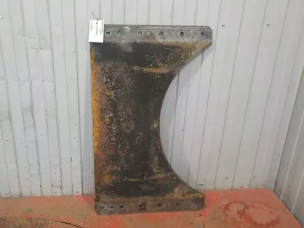 5010497412 RENAULT Проставка седла