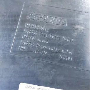 1853557 SCANIA Накладка торпедо