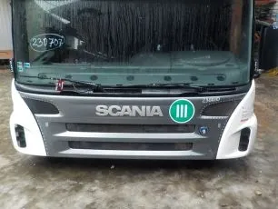 1543607 SCANIA Капот