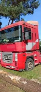 Поступление в разбор Renault Magnum III 2001-2008