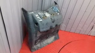 81664106625 MAN Крыло заднее / задняя часть