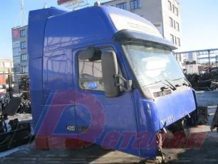 Кабина VOLVO Globetrotter