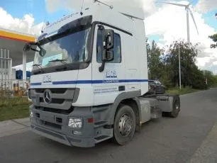 Поступление в разбор Mercedes-Benz Actros MPIII 2009-2013